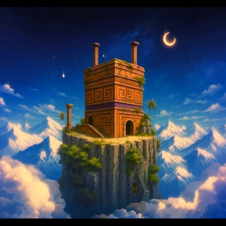 The Secret Tower