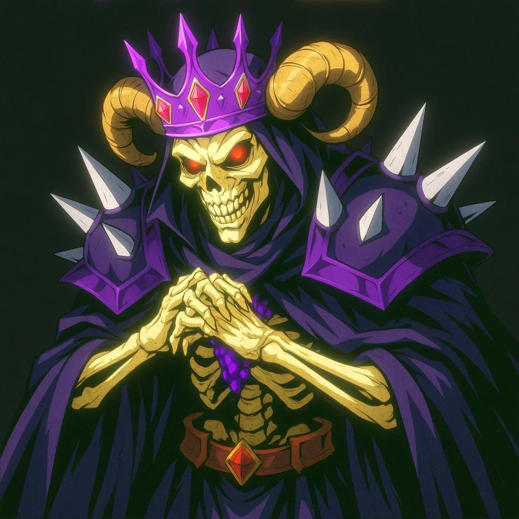 The Lich Emperor Supreme