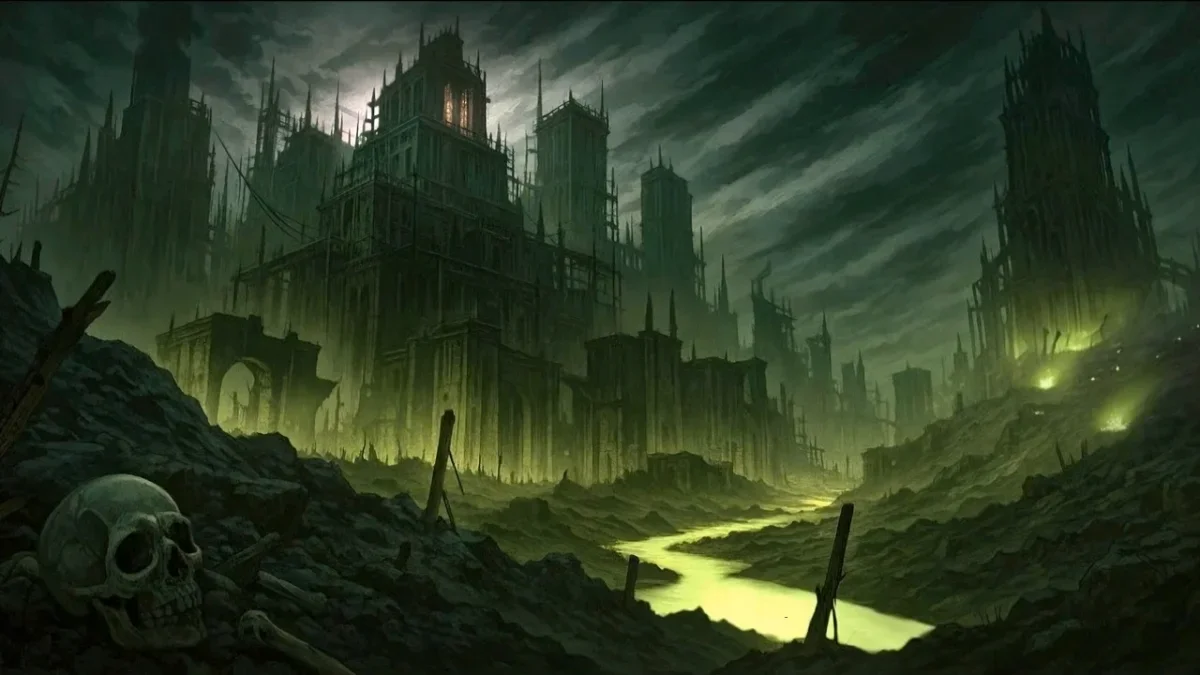 The Nightmare Dominion