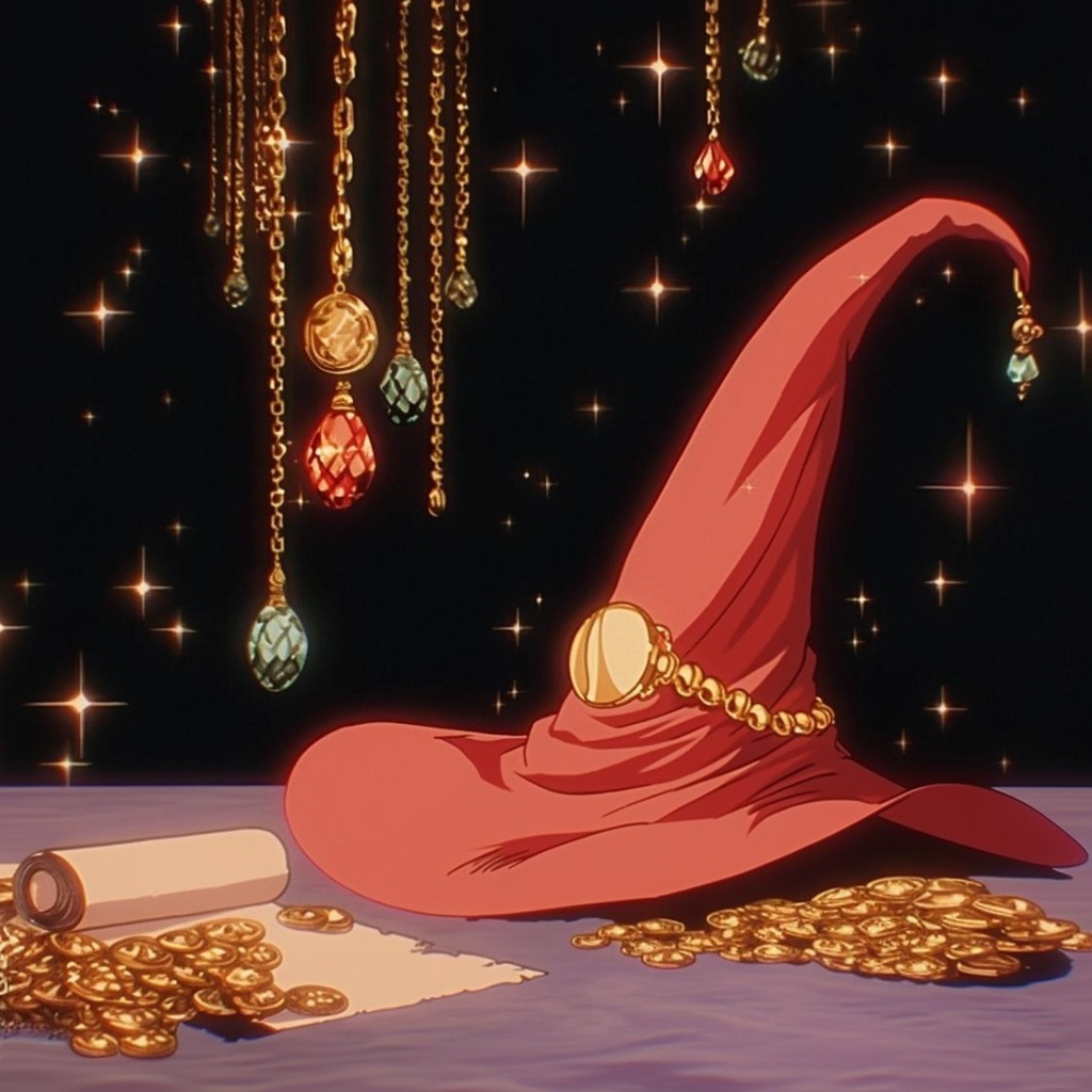 Red Magic