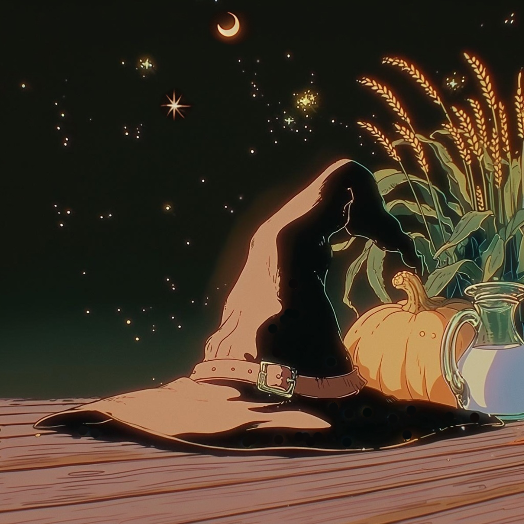 Orange Magic