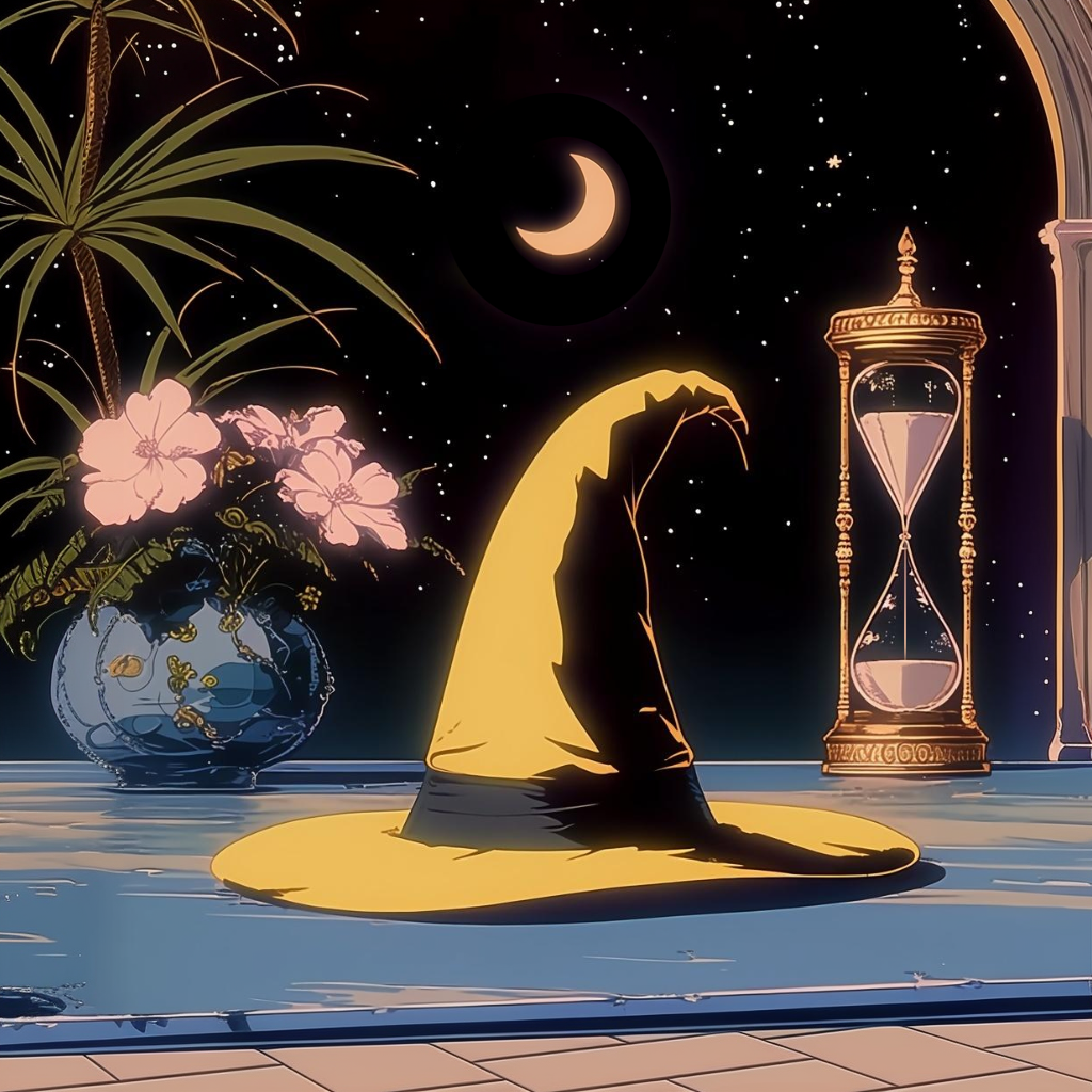 Yellow Magic