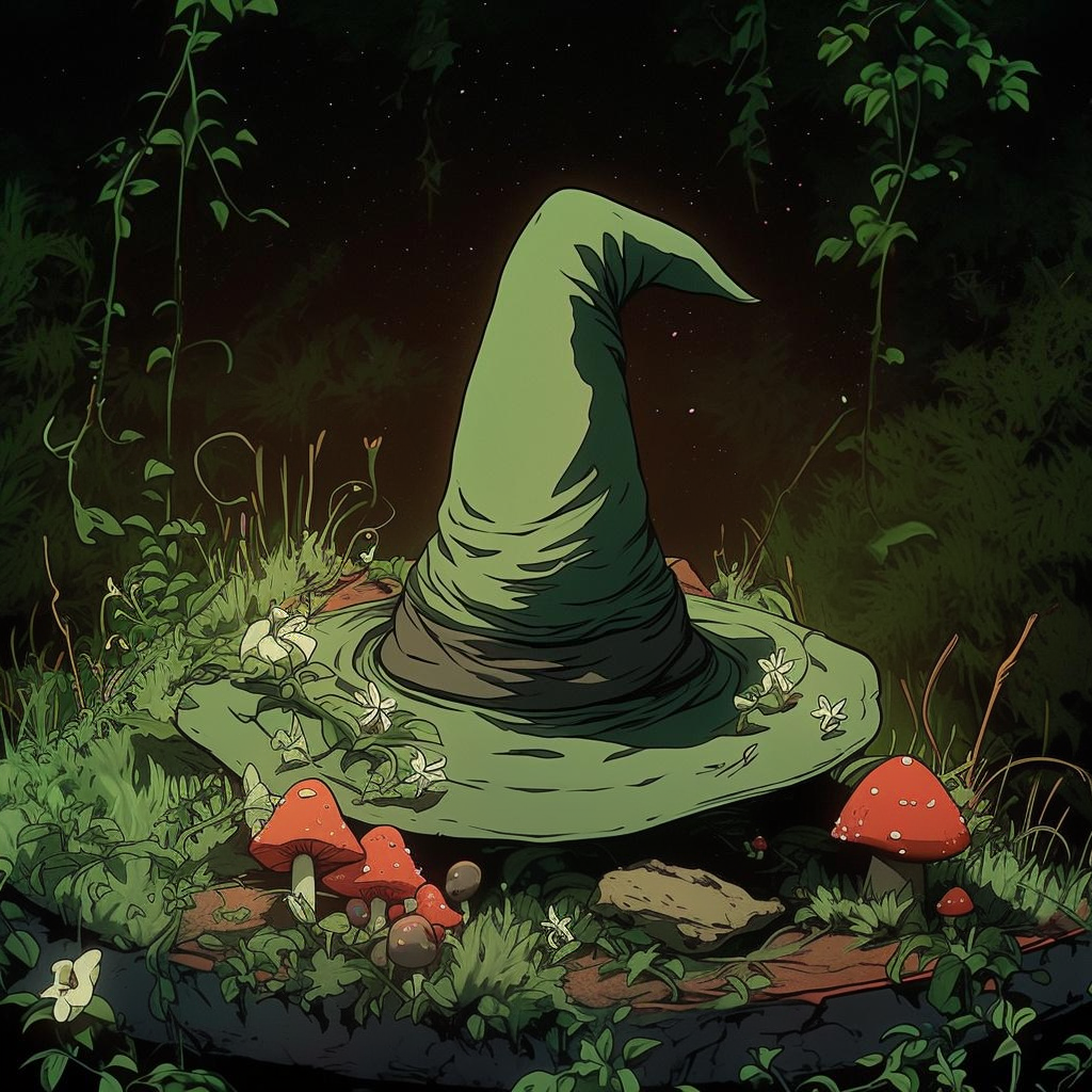 Green Magic