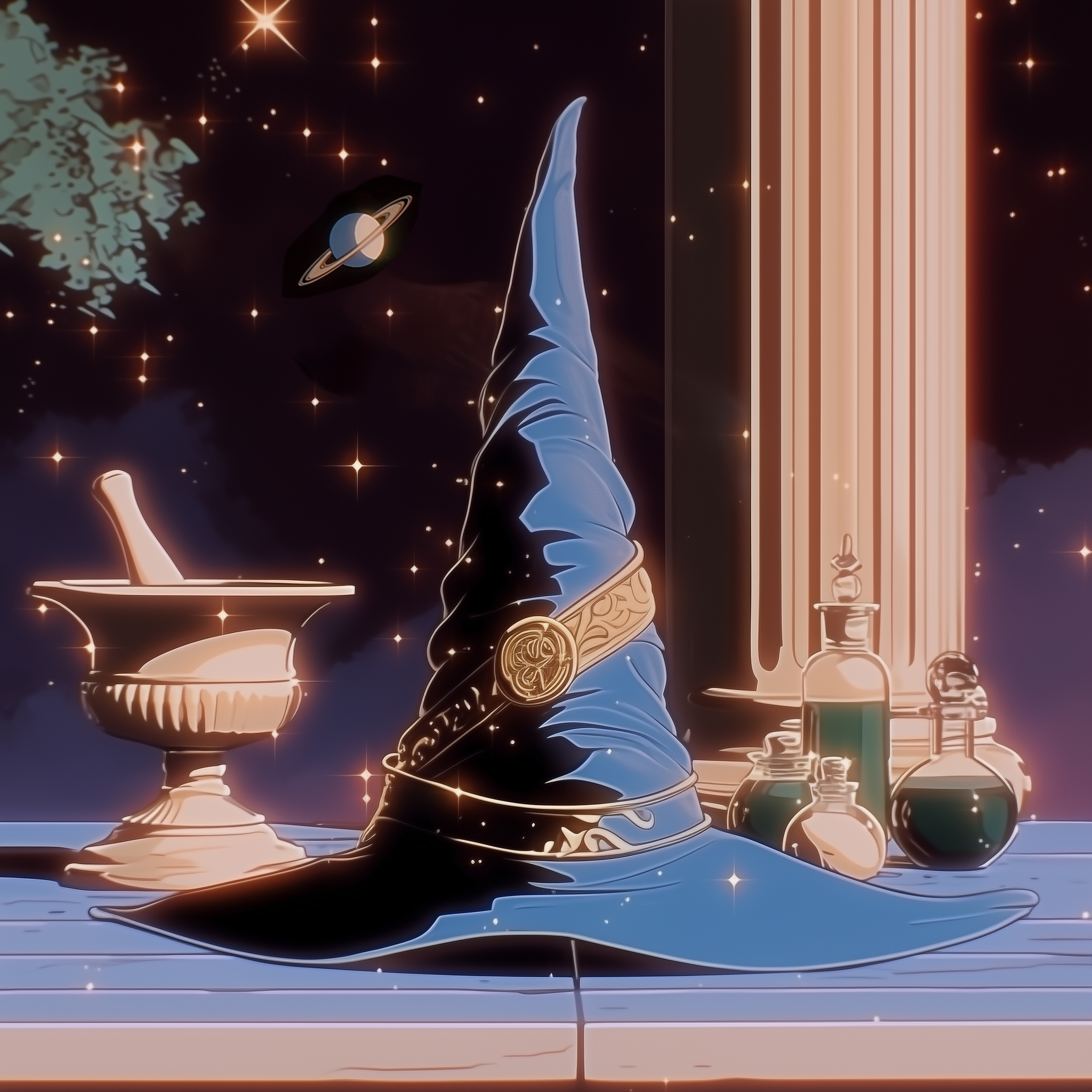 Blue Magic