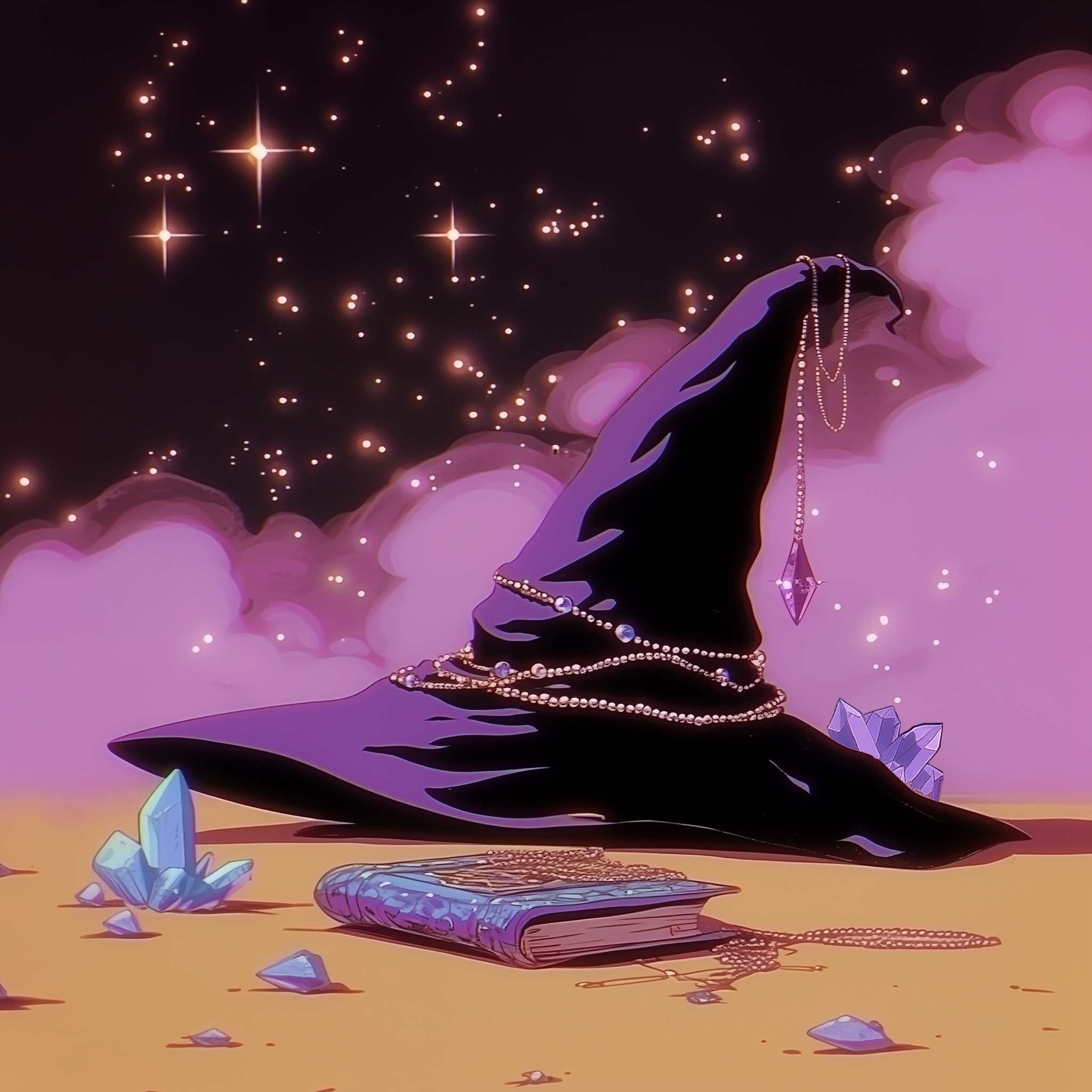 Purple Magic