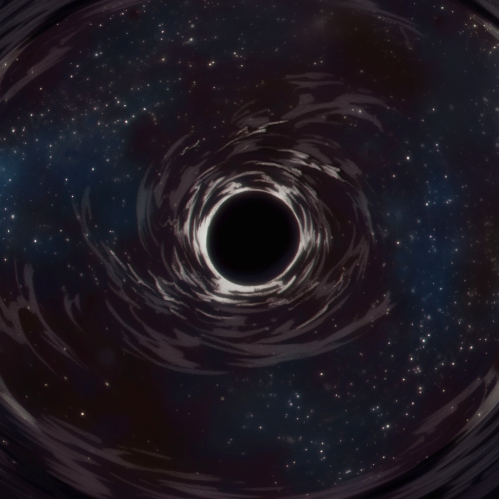 Total Void of Absolute Nothingness