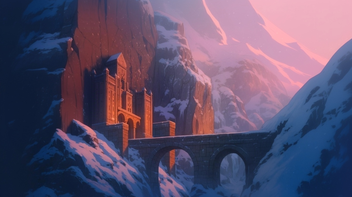 The Hall of the Mountain King