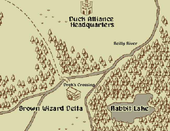 Reilly River