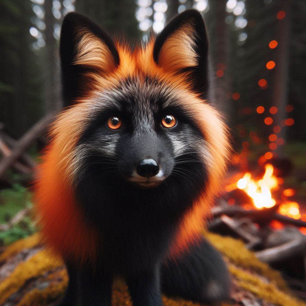 Fire Foxes