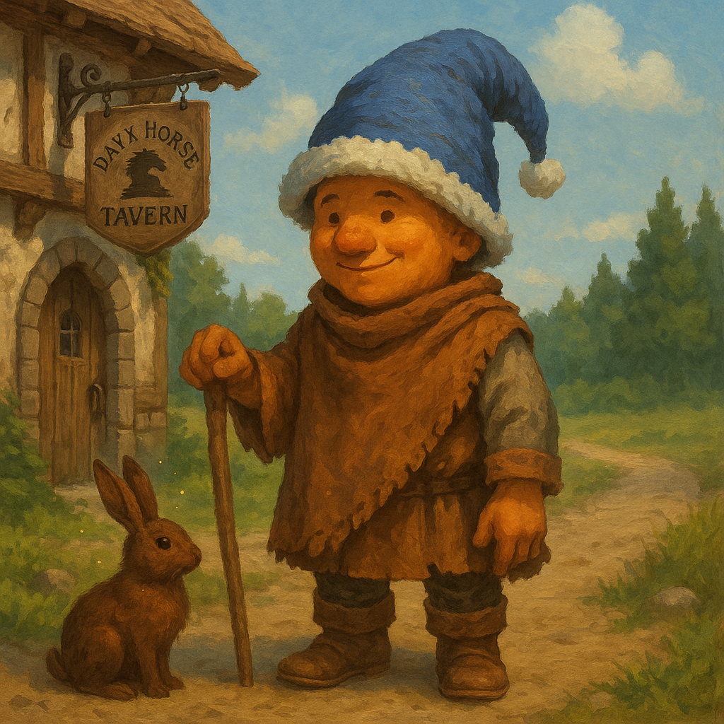 Summoner Goober of the Oasis